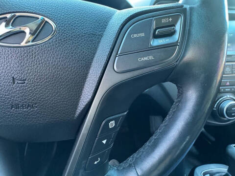 2018 Hyundai Santa Fe Sport 2.0T Ultimate