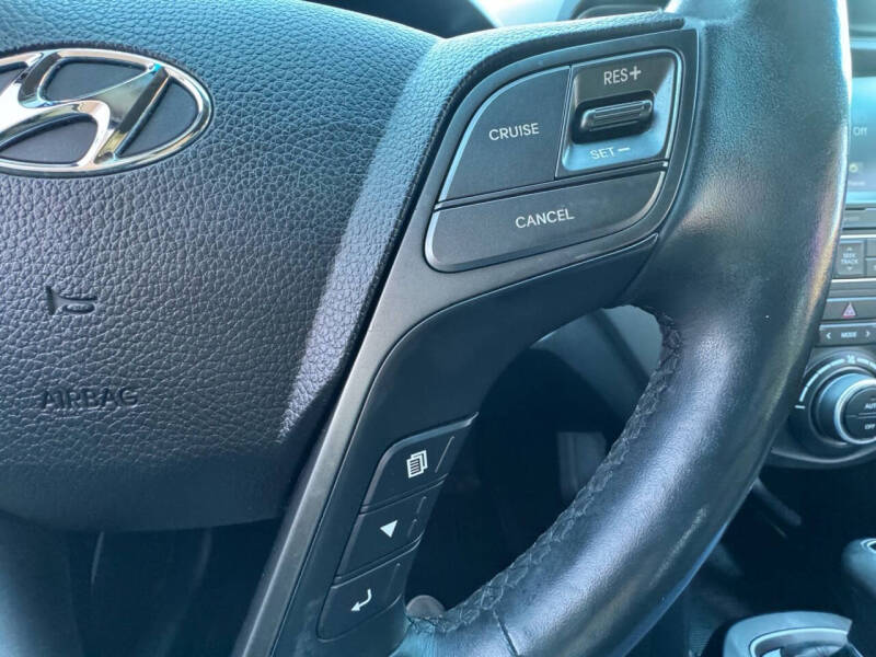 2018 Hyundai Santa Fe Sport 2.0T Ultimate