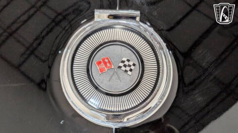 1963 Chevrolet Corvette