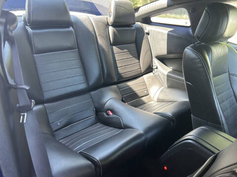 2014 Ford Mustang V6 Premium