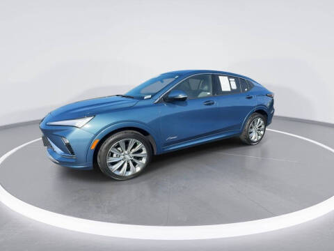 2024 Buick Envista Avenir