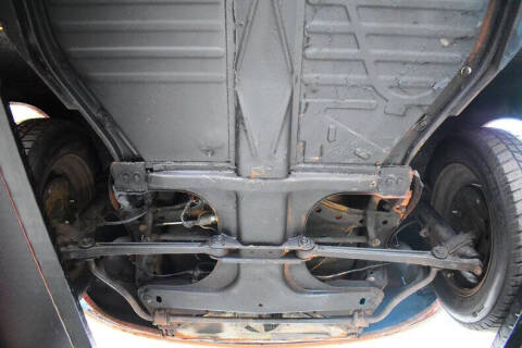 1973 Volkswagen Beetle