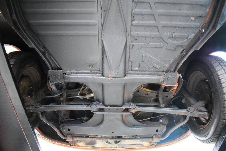 1973 Volkswagen Beetle