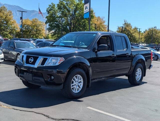 2019 Nissan Frontier for sale at Axio Auto Boise in Boise, ID