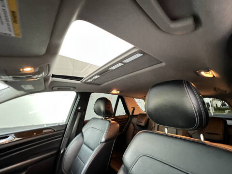 2015 Mercedes-Benz M-Class ML 350