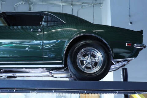 1968 Chevrolet Camaro