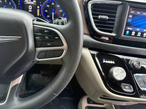 2018 Chrysler Pacifica L