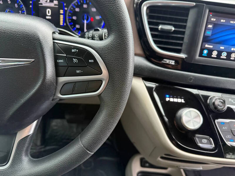 2018 Chrysler Pacifica L