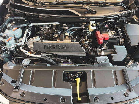 2026 Nissan Rogue S