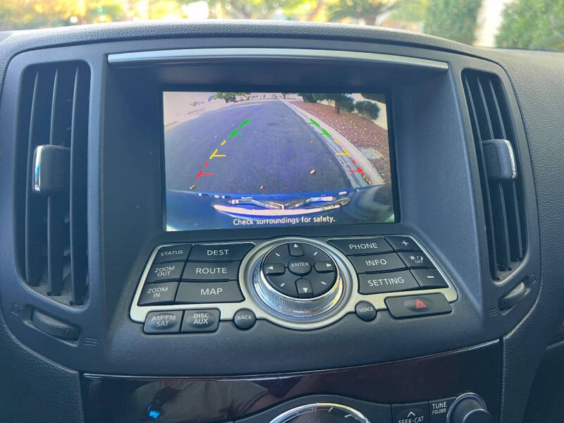 2013 Infiniti G37 Coupe Journey