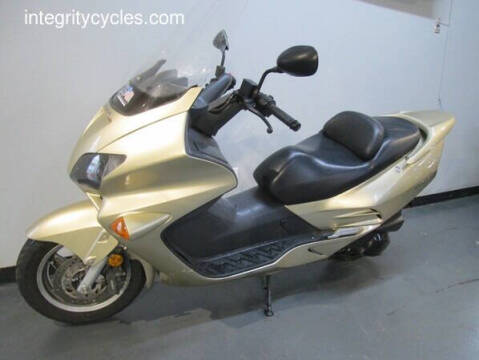 2002 Honda Reflex