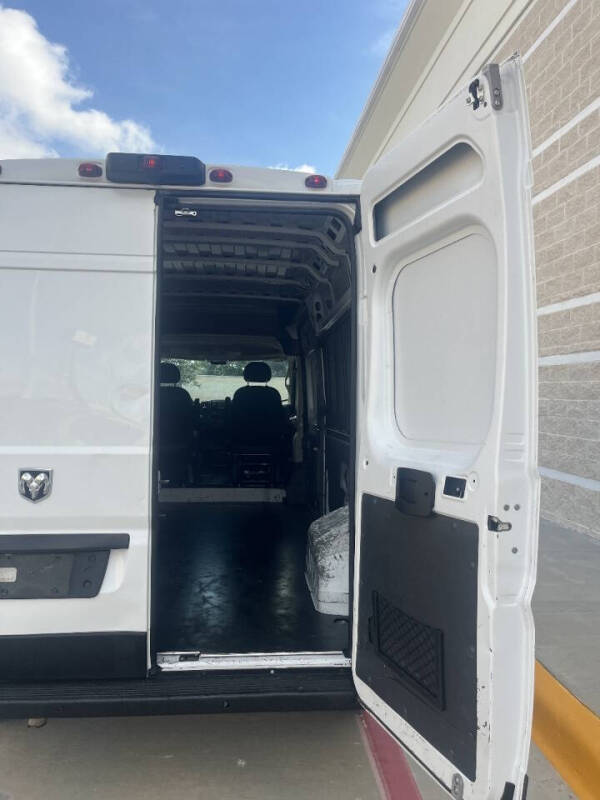 2019 RAM ProMaster 2500 159 WB