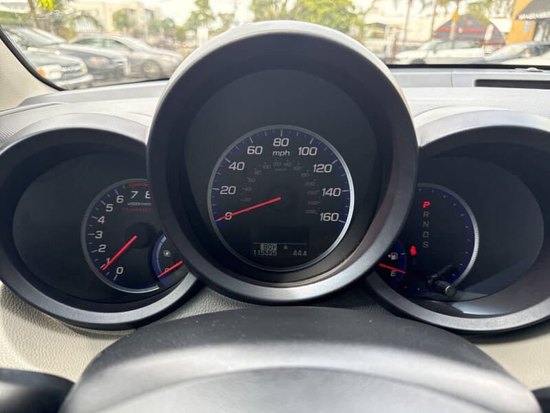 2010 Acura RDX w/Tech