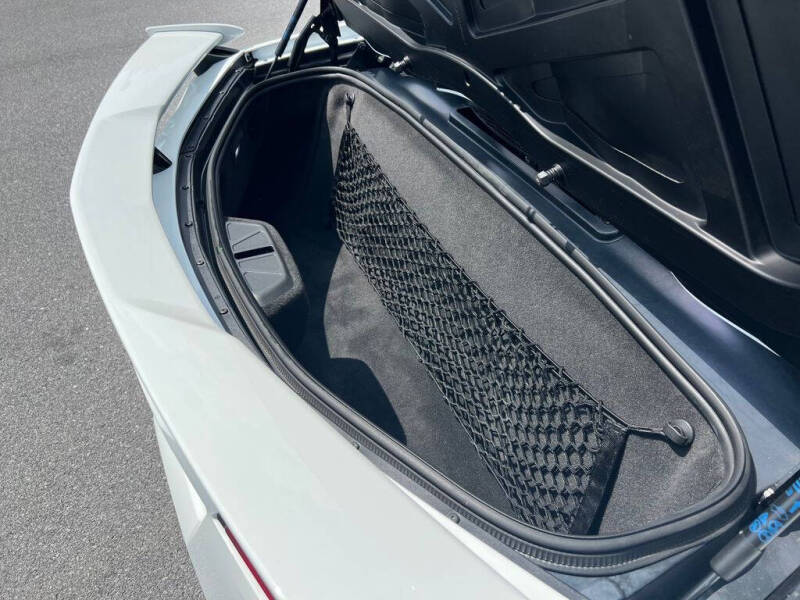 2025 Chevrolet Corvette Stingray