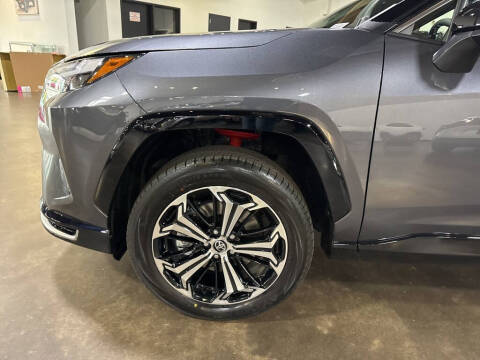 2025 Toyota RAV4 Plug-in Hybrid XSE