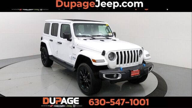 New Jeep Wrangler For Sale In Skokie, IL ®