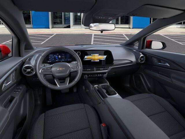 2026 Chevrolet Equinox EV LT 1