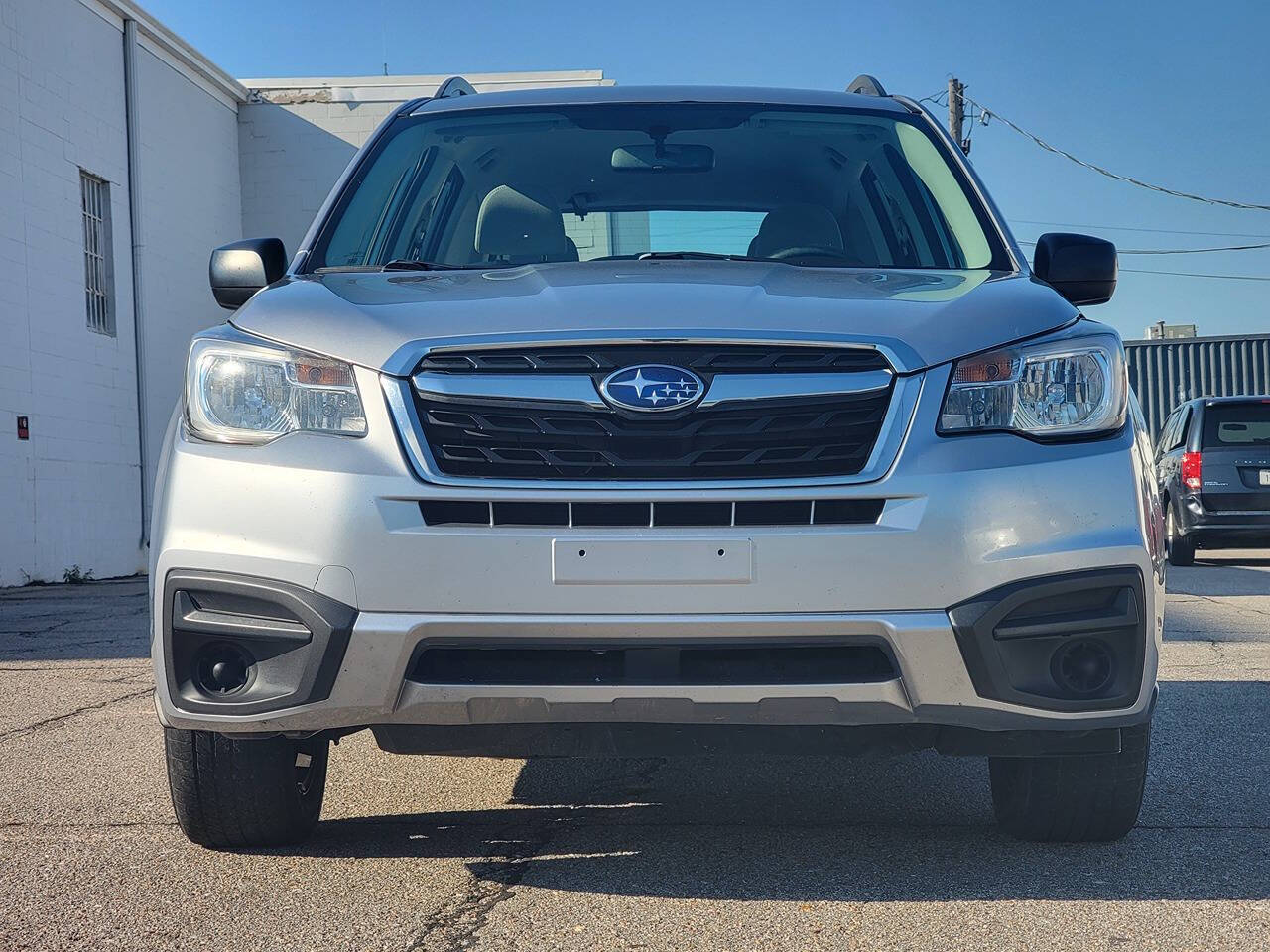 2018 Subaru Forester for sale at Optimus Auto in Omaha, NE