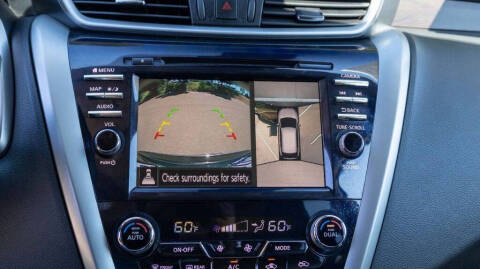 2019 Nissan Murano Platinum