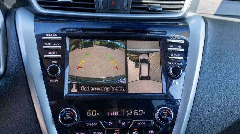 2019 Nissan Murano Platinum