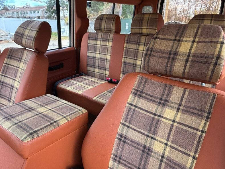 1988 Land Rover Defender