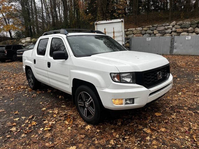 2013 Honda Ridgeline for sale at Bowman Auto Center in Clarkston, MI