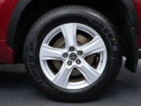 2021 Toyota Highlander LE