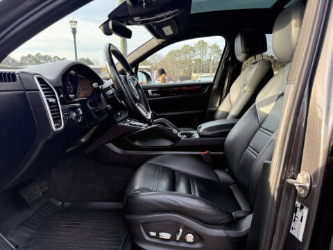 2020 Porsche Cayenne