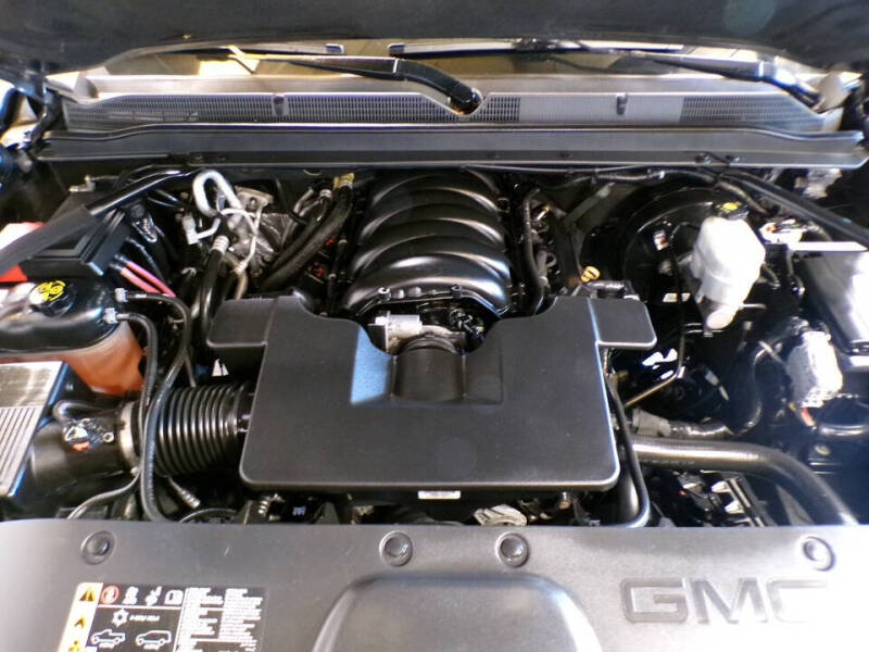 2020 GMC Yukon Denali