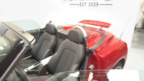 2006 Chrysler Crossfire