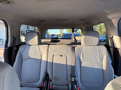 2011 GMC Acadia SL