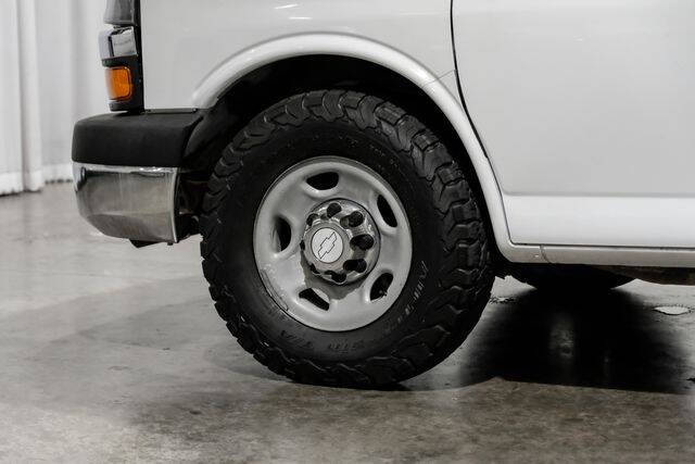 2013 Chevrolet Express LT 3500