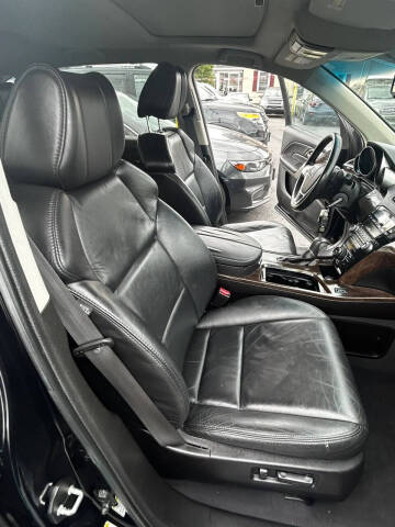 2011 Acura MDX SH-AWD w/Tech