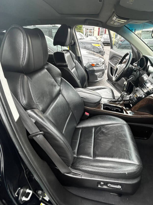 2011 Acura MDX SH-AWD w/Tech