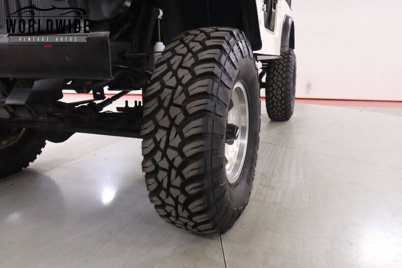 1984 Jeep CJ-7