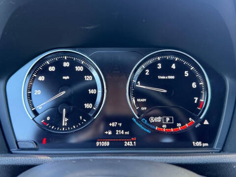 2018 BMW X2 sDrive28i