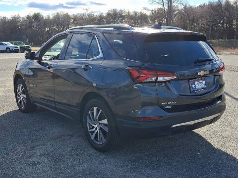 2022 Chevrolet Equinox Premier