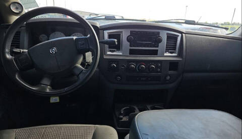 2008 Dodge Ram 2500 SLT
