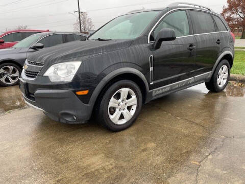 2014 Chevrolet Captiva Sport LS