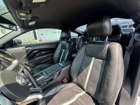 2014 Ford Mustang GT Premium