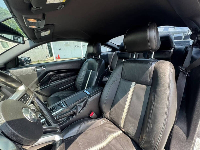 2014 Ford Mustang GT Premium