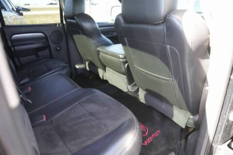 2005 Dodge Ram 1500 SRT-10