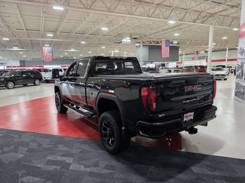 2021 GMC Sierra 3500HD