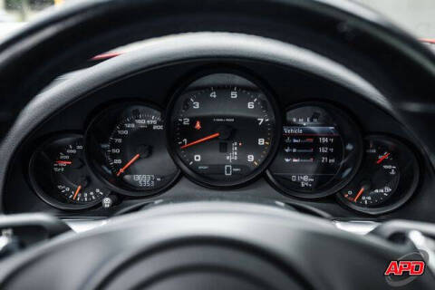 2014 Porsche 911 Carrera