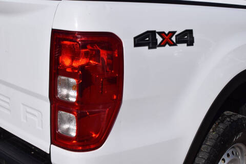 2022 Ford Ranger XL