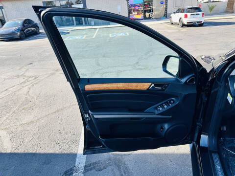 2009 Mercedes-Benz M-Class ML 350