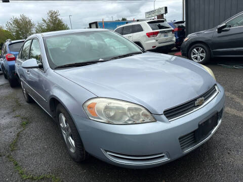 2006 Chevrolet Impala LS