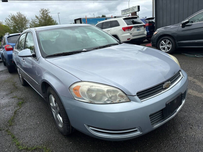 2006 Chevrolet Impala LS