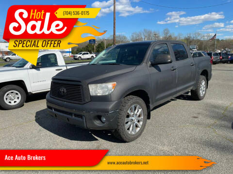 2012 Toyota Tundra for sale at Ace Auto Brokers in Charlotte NC