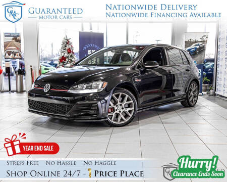 2019 Volkswagen Golf GTI S